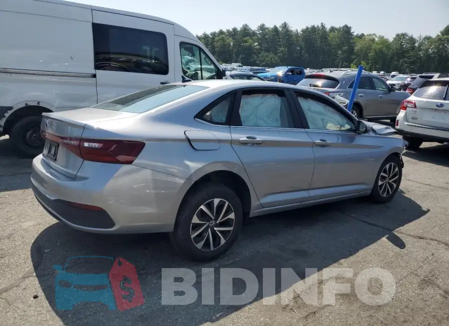 3VW5X7BU3SM012389 Photo# 3