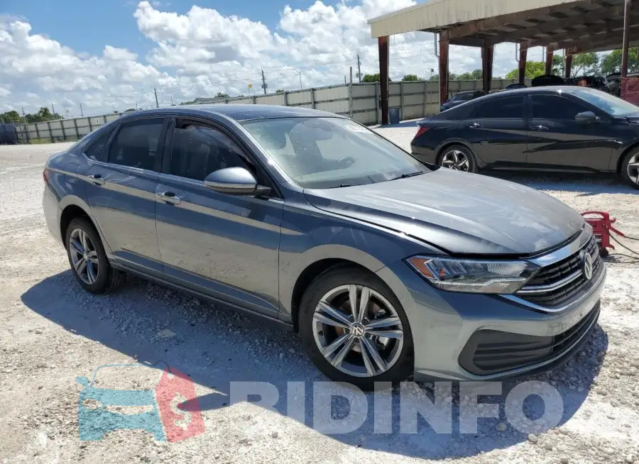 3VW7M7BU9RM045795 Photo# 4
