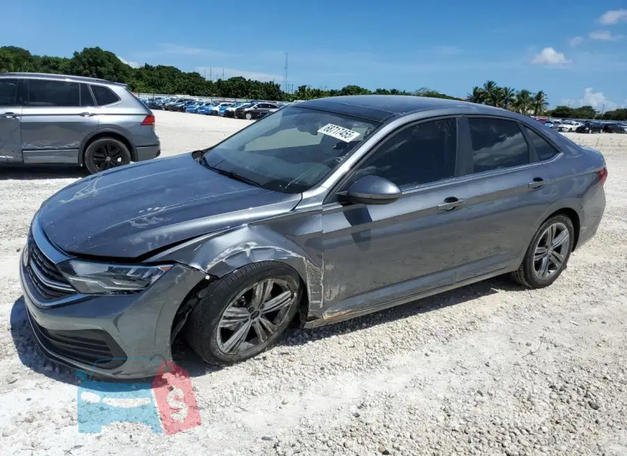 3VW7M7BU9RM045795 Photo# 1