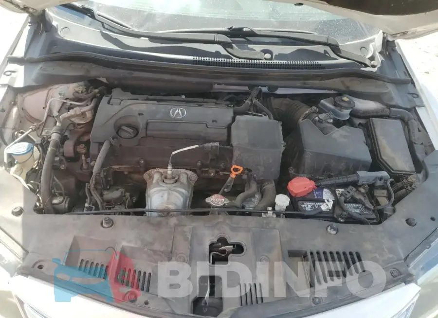 19UDE2F33GA019020 Photo# 11