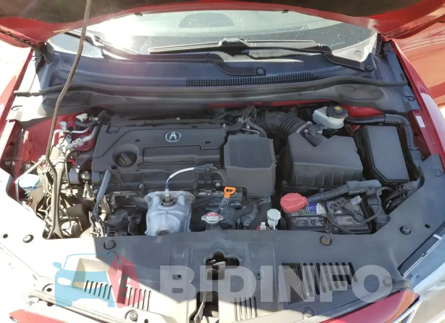 19UDE2F34JA000080 Photo# 11