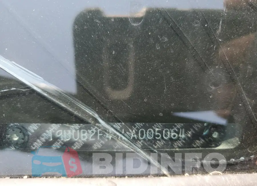 19UUB2F43LA005064 Photo# 12