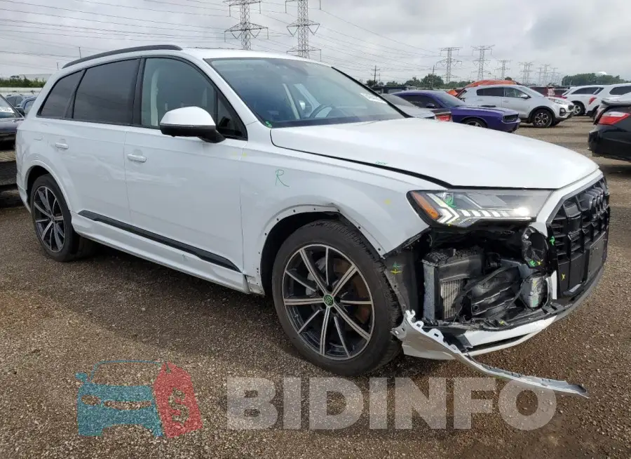 WA1VXBF75PD015057 Photo# 4
