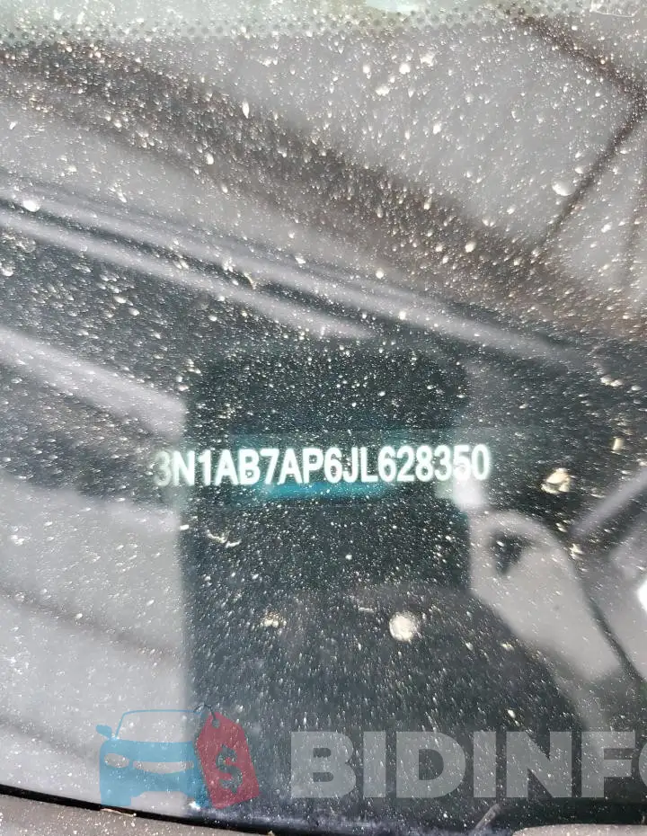3N1AB7AP6JL628350 Photo# 12