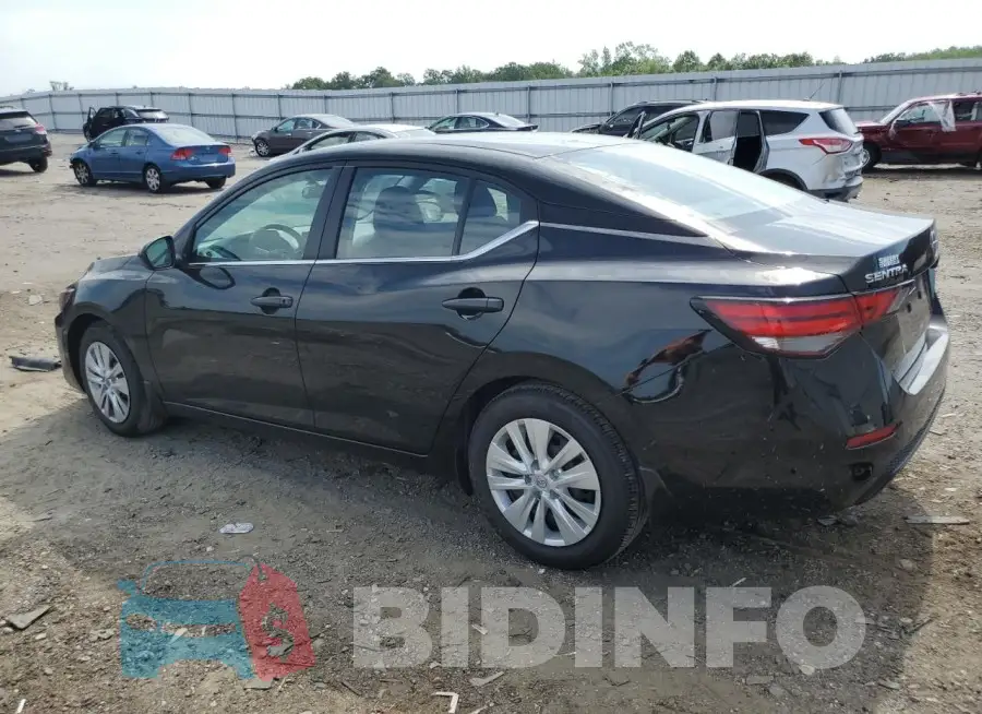 3N1AB8BV2SY252639 Photo# 2