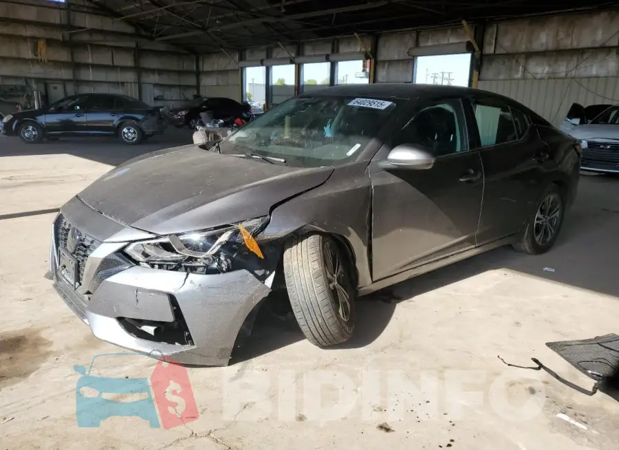 3N1AB8CV9NY241981 Photo# 1