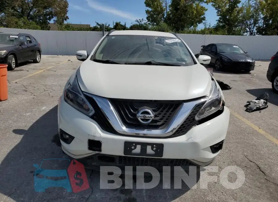 5N1AZ2MH1JN163097 Photo# 5