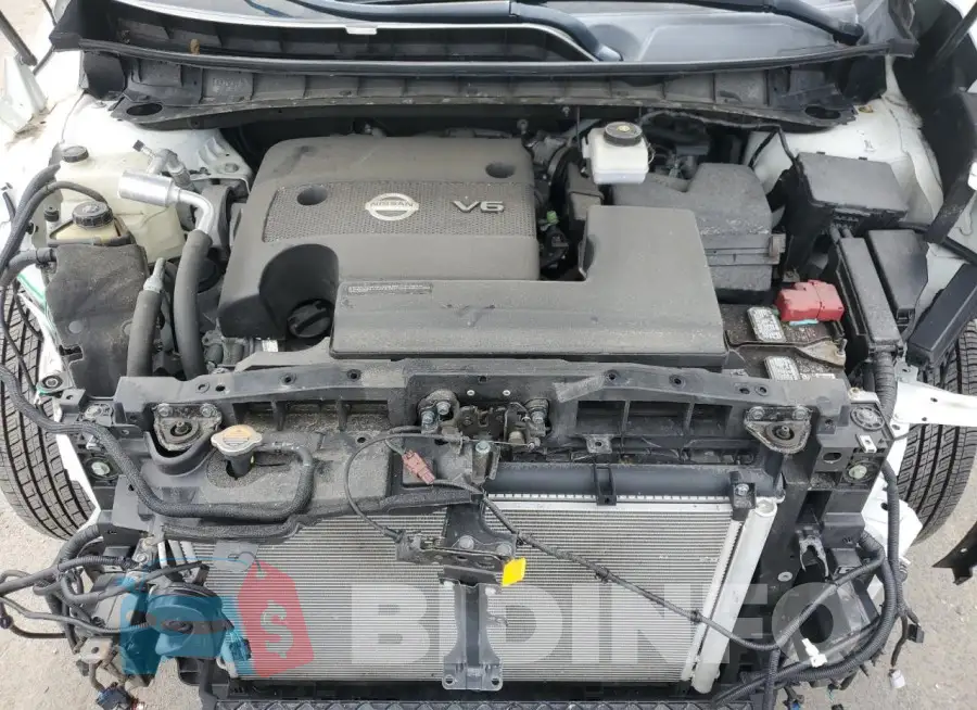 5N1AZ2MH4JN166091 Photo# 12