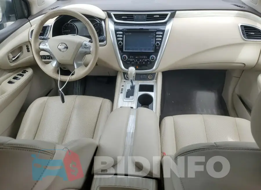 5N1AZ2MH4JN166091 Photo# 8