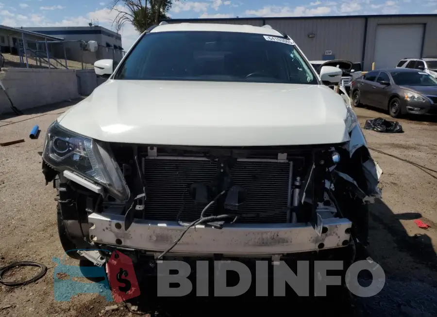 5N1DR2MN2KC627448 Photo# 5