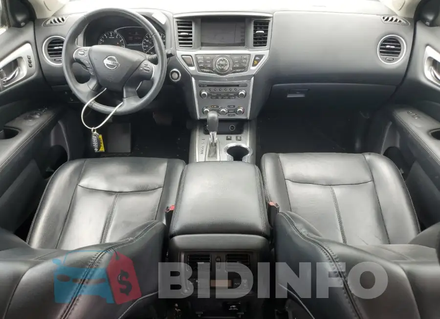 5N1DR2MN3HC673654 Photo# 8