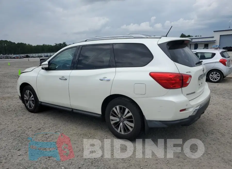 5N1DR2MN3HC673654 Photo# 2