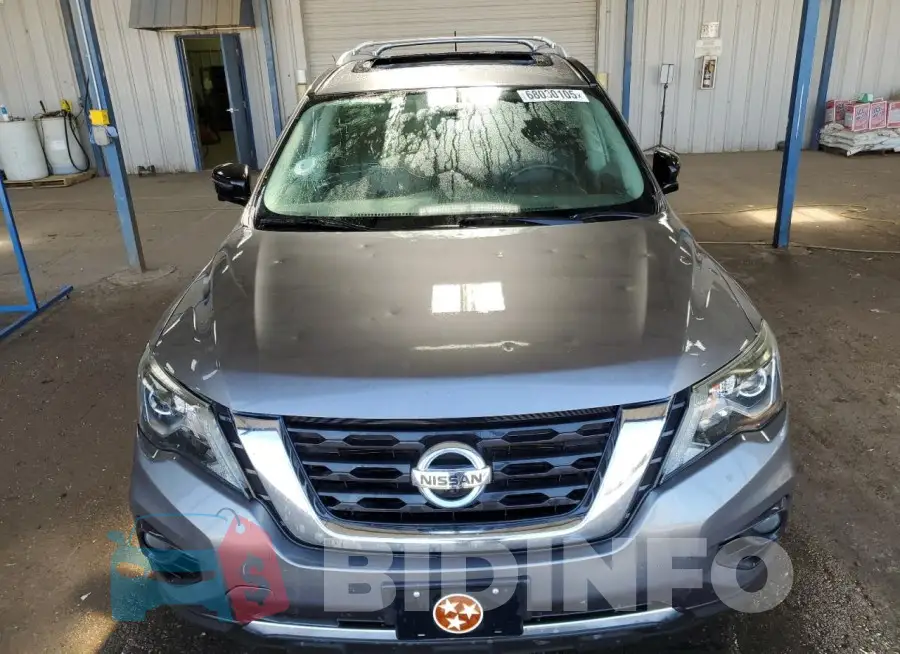 5N1DR2MN6HC684843 Photo# 5