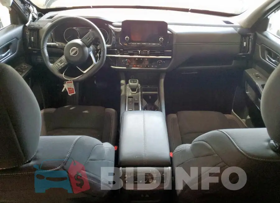 5N1DR3BB6SC216584 Photo# 8