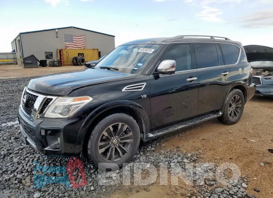 JN8AY2NC9K9584686 Photo# 1