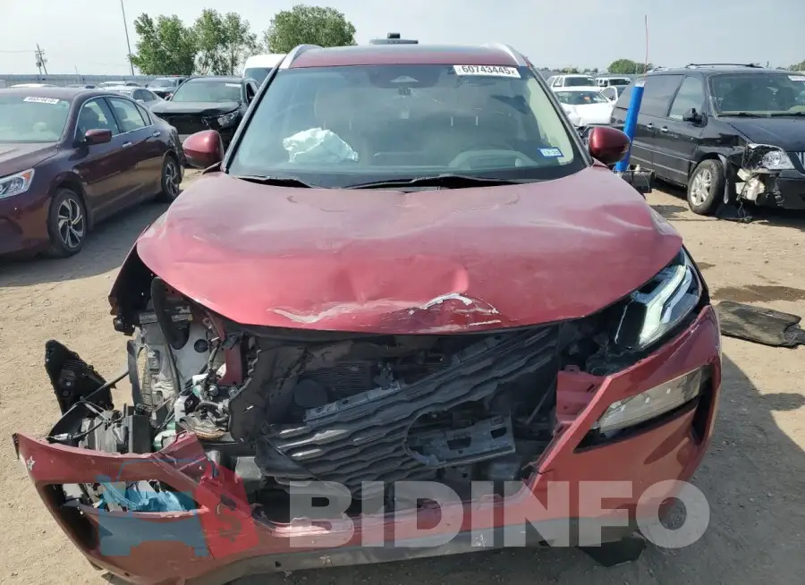 JN8BT3DD6NW276044 Photo# 5