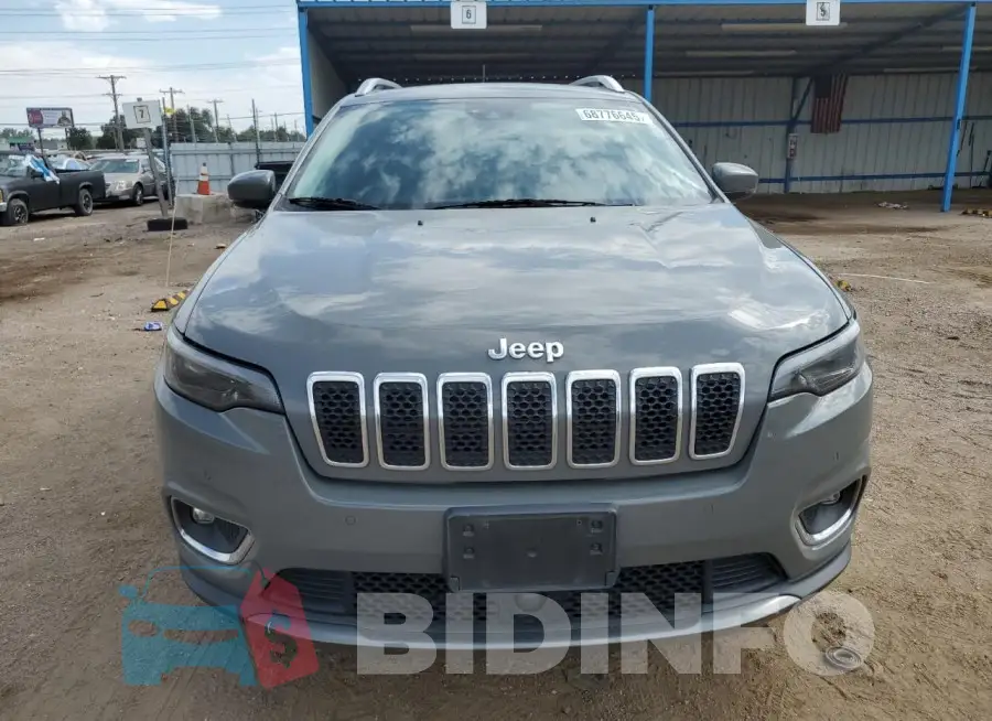 1C4PJMDX8MD109248 Photo# 5