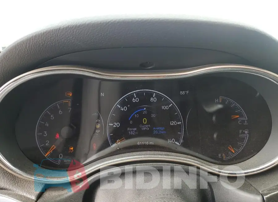 1C4RJFBG8GC411625 Photo# 9