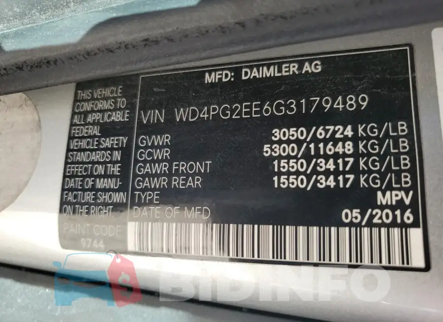 WD4PG2EE6G3179489 Photo# 13