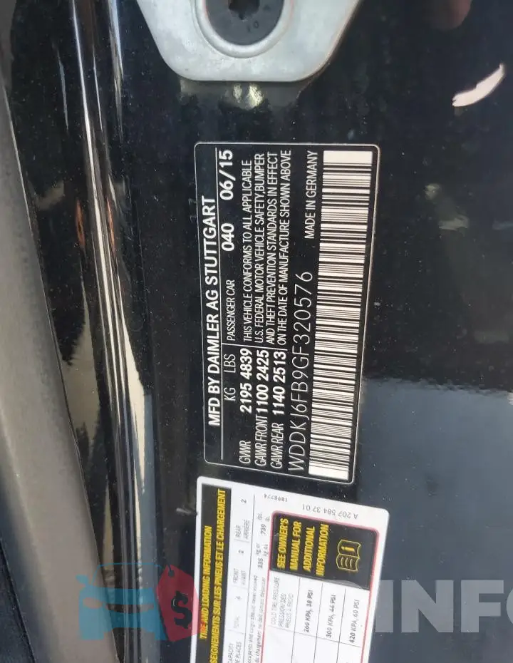 WDDKJ6FB9GF320576 Photo# 12