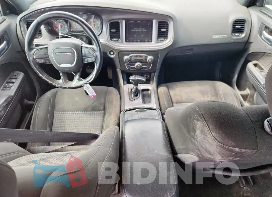 2C3CDXBG9PH508627 Photo# 8