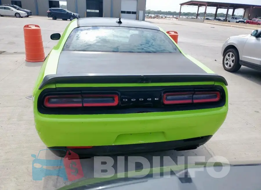 2C3CDZC95PH525663 Photo# 6