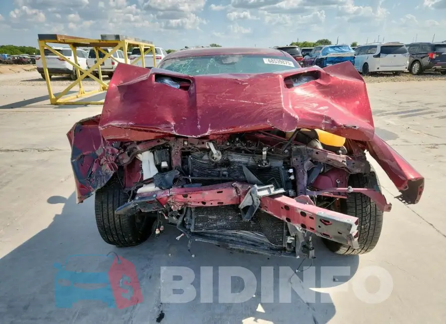 2C3CDZGG7KH616662 Photo# 5