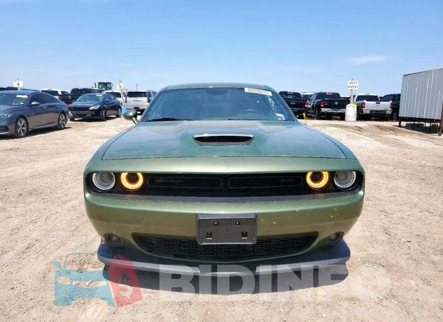 2C3CDZJG0MH517547 Photo# 5