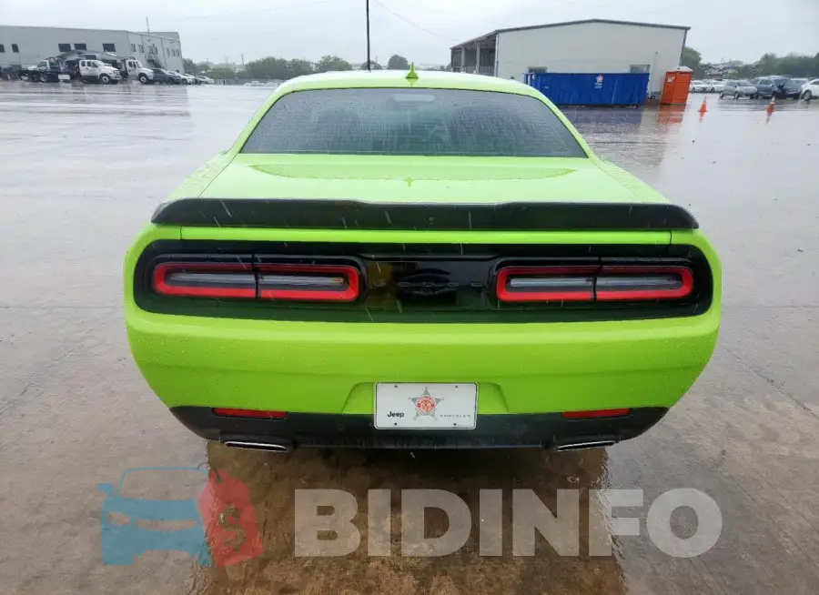 2C3CDZJG9PH614637 Photo# 6