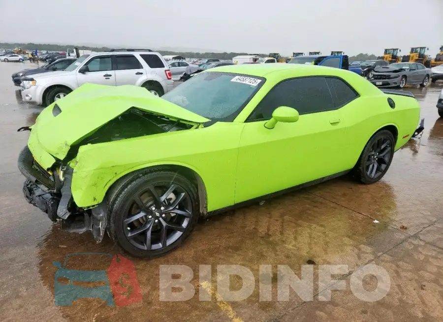 2C3CDZJG9PH614637 Photo# 1