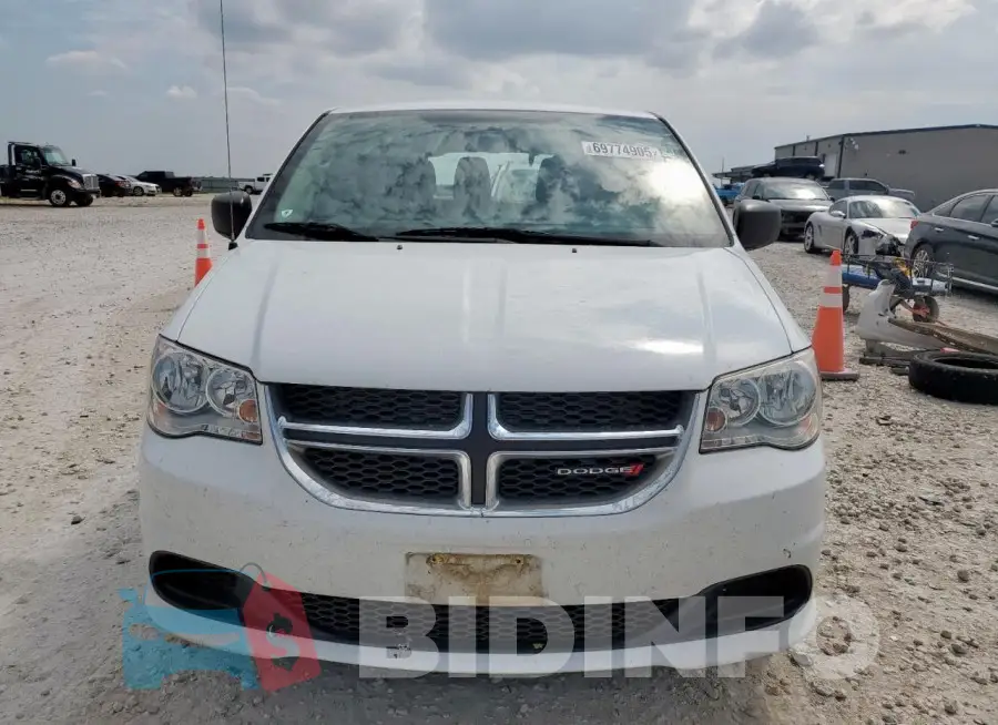 2C4RDGBG7JR135532 Photo# 5