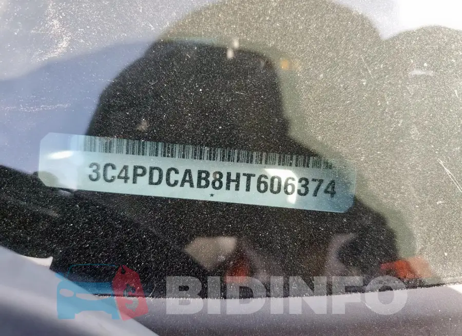 3C4PDCAB8HT606374 Photo# 13