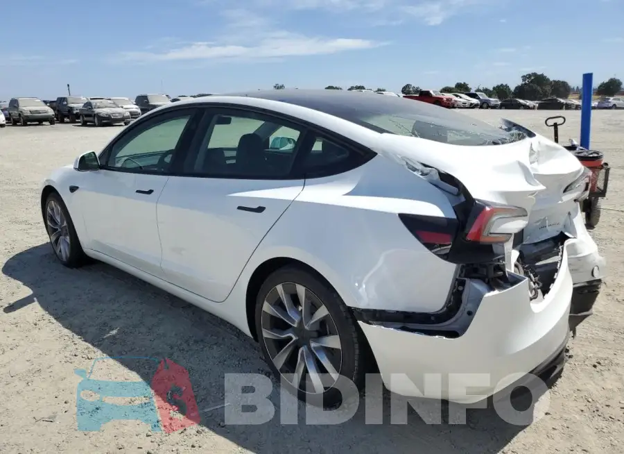 5YJ3E1EB0RF789764 Photo# 2
