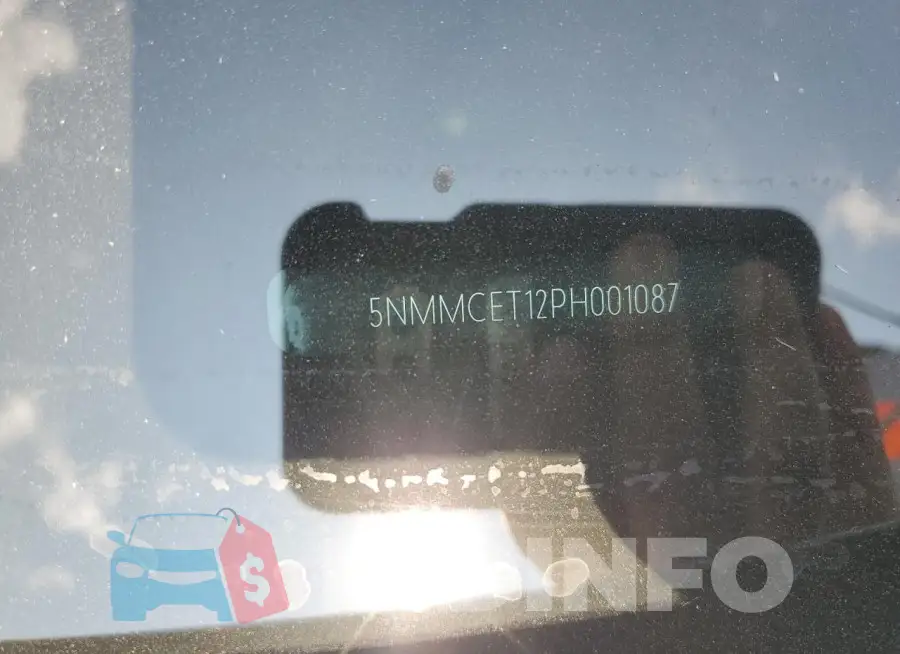 5NMMCET12PH001087 Photo# 12