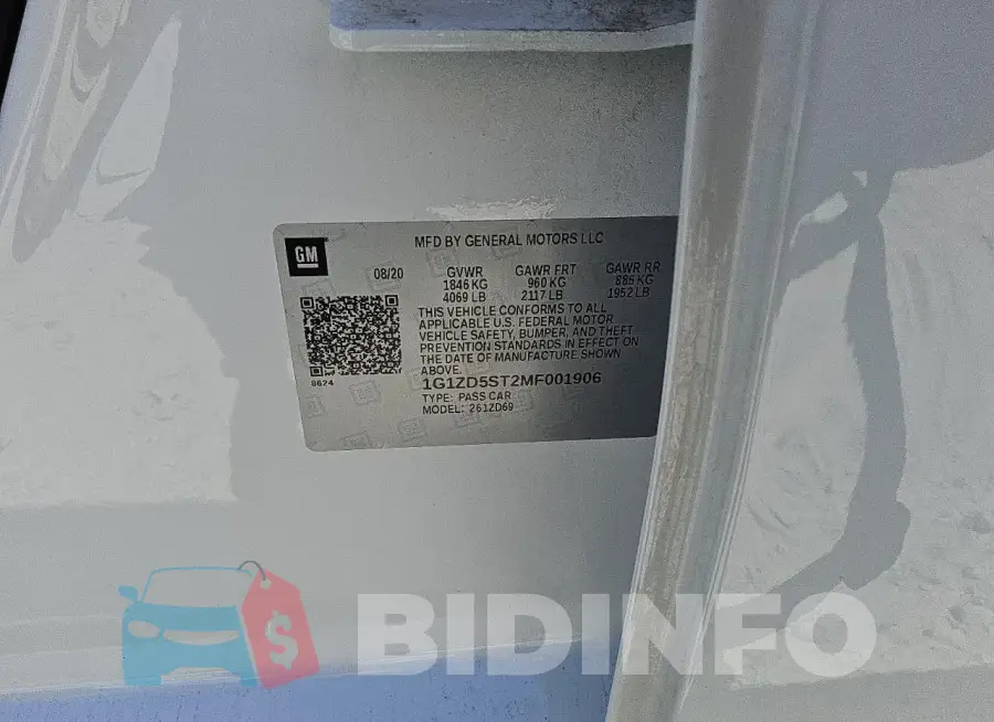 1G1ZD5ST2MF001906 Photo# 12