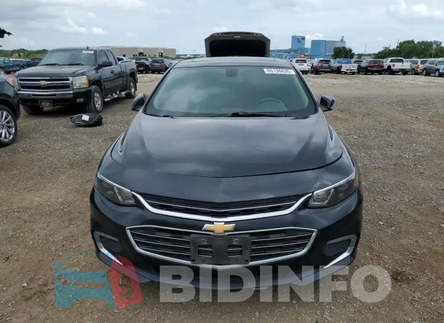 1G1ZD5ST5JF125664 Photo# 5
