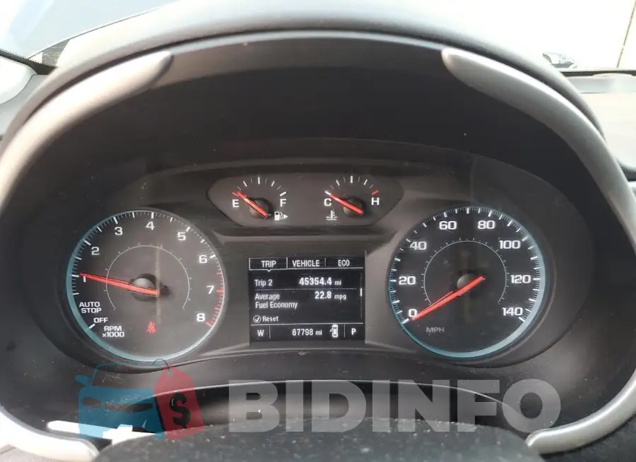 1G1ZD5ST9PF135459 Photo# 9