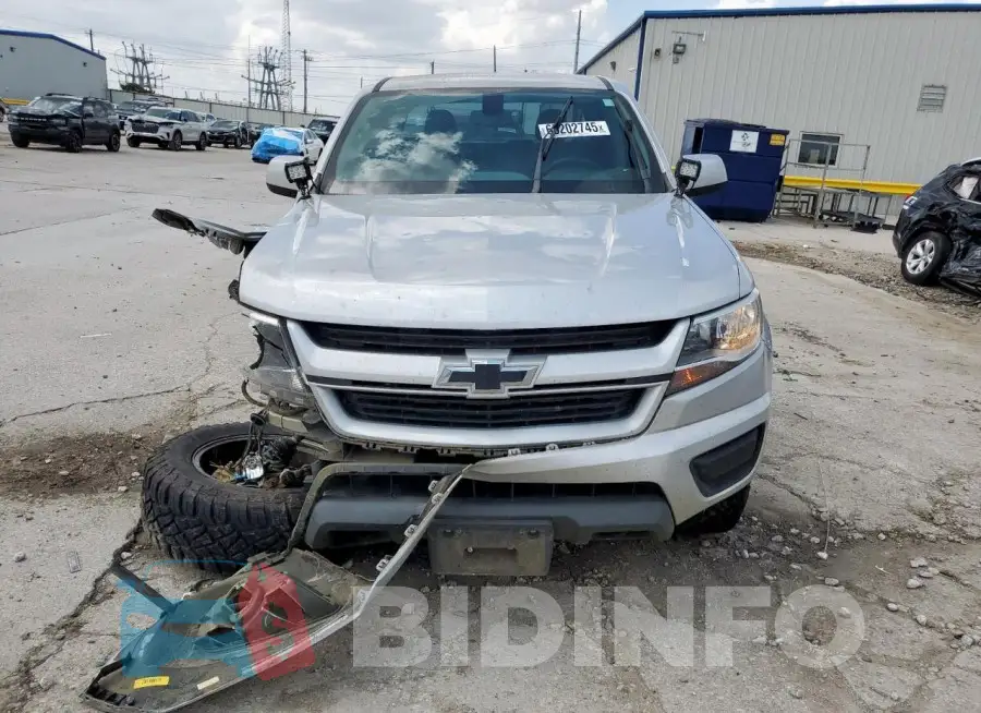 1GCGTBEN2L1215884 Photo# 5