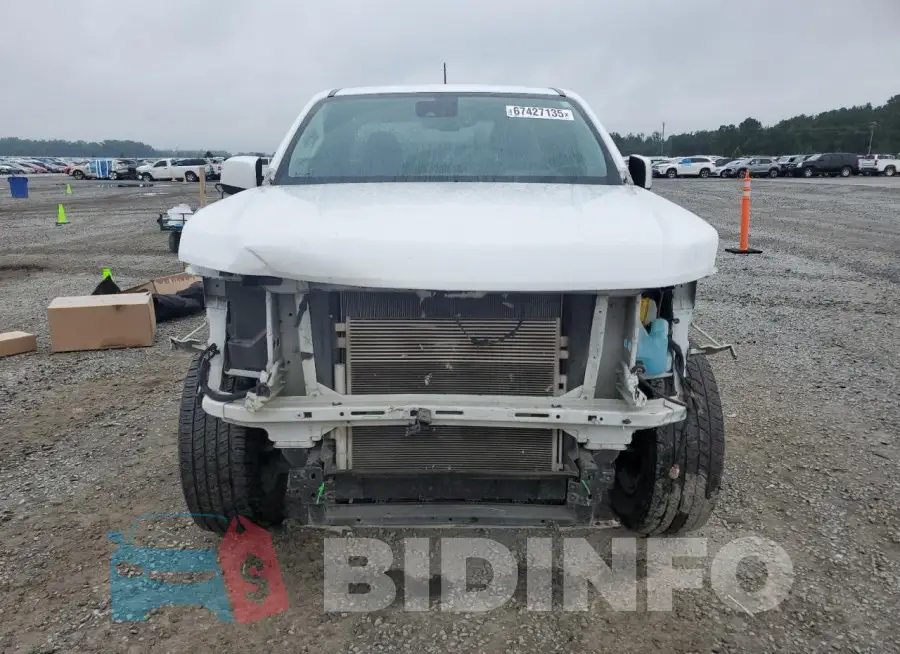 1GCHSCEA2M1252560 Photo# 5