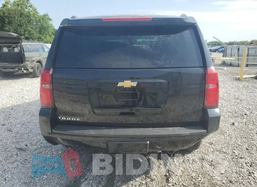 1GNSKBKC9LR122871 Photo# 6