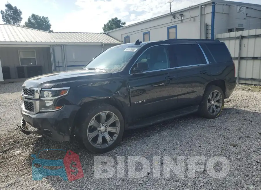 1GNSKBKC9LR122871 Photo# 1