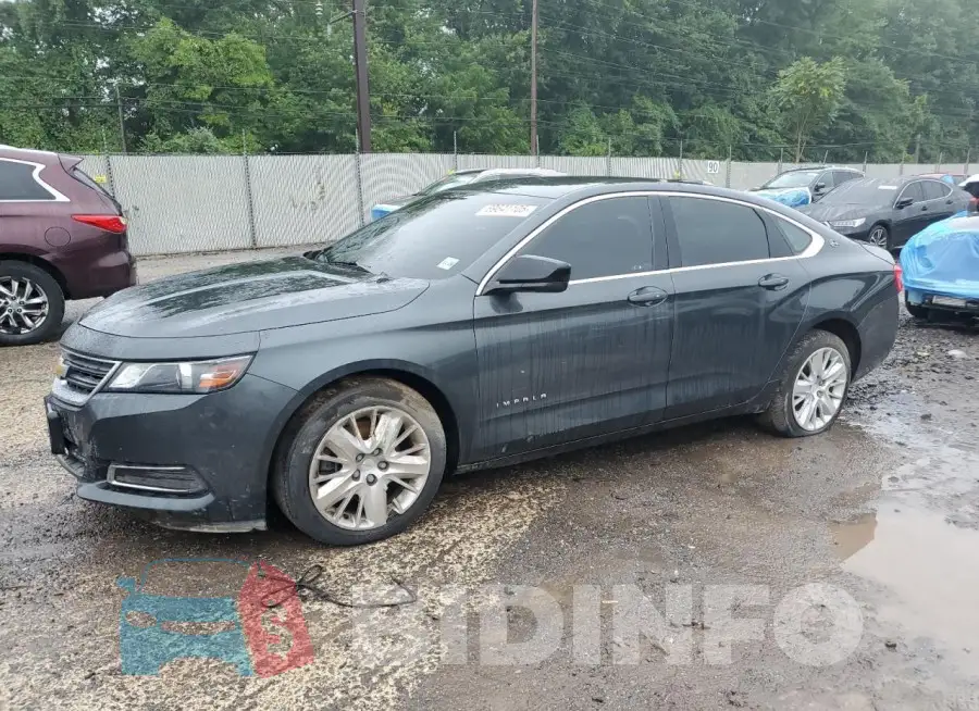2G11Y5S32K9138657 Photo# 1