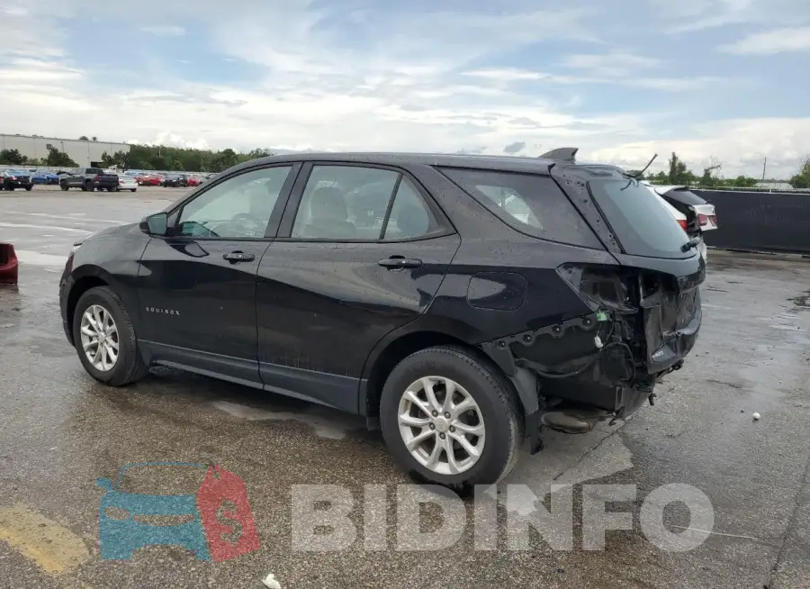 2GNAXHEV1K6121608 Photo# 2