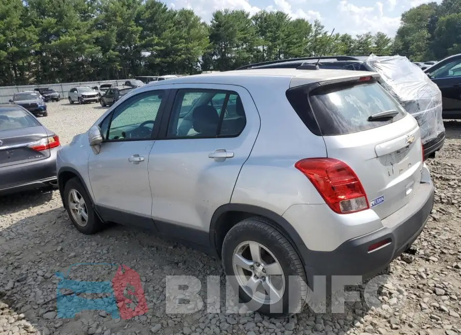 KL7CJPSB2FB250853 Photo# 2