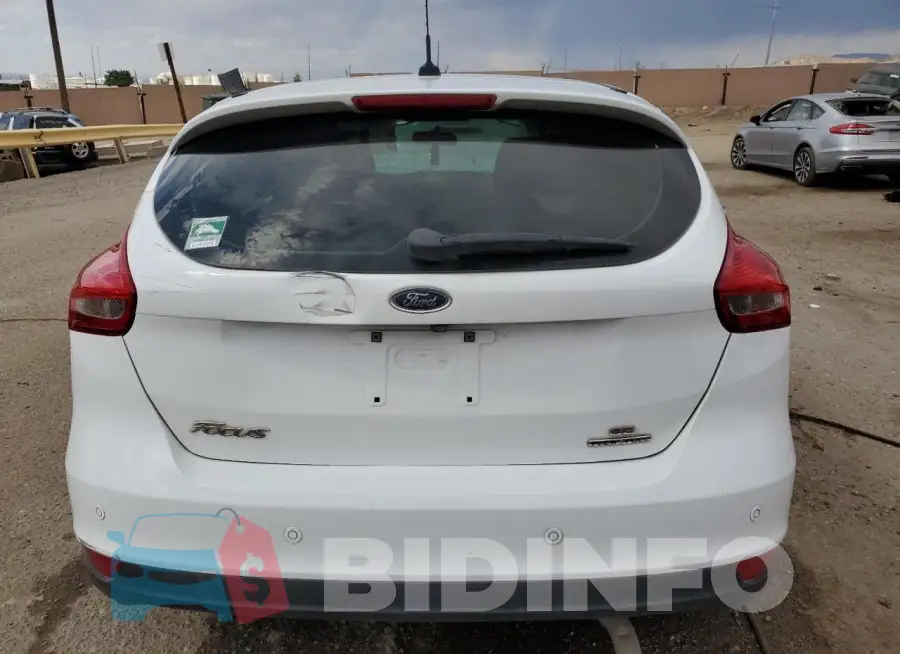 1FADP3K23GL258265 Photo# 6