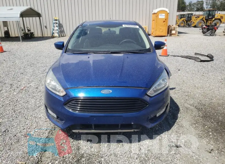 1FADP3M28JL284607 Photo# 5