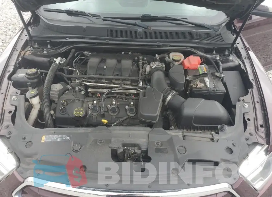 1FAHP2F8XKG118564 Photo# 11