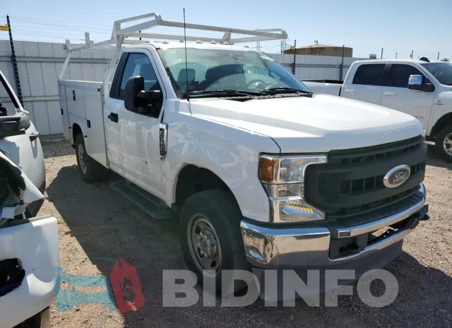1FDRF3F68MEE17504 Photo# 4