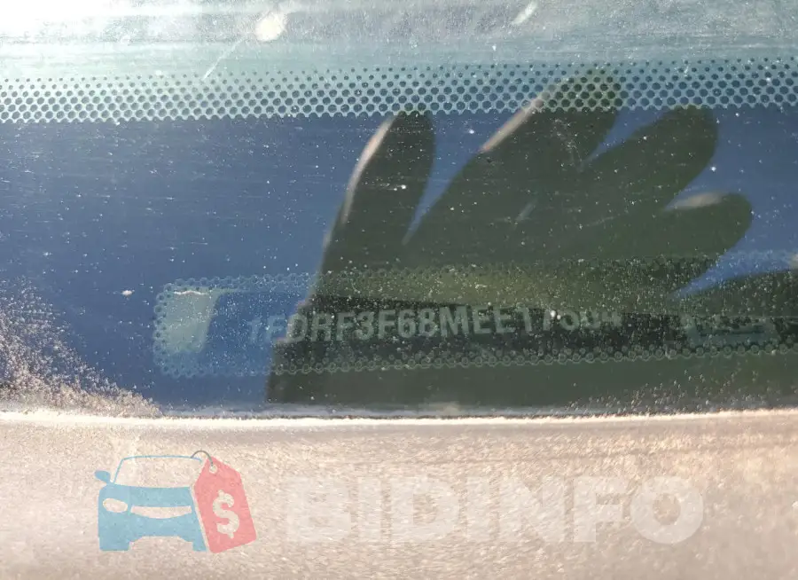 1FDRF3F68MEE17504 Photo# 12