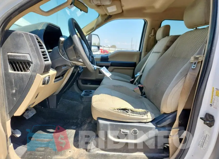 1FT7W2BT2HEC30184 Photo# 7